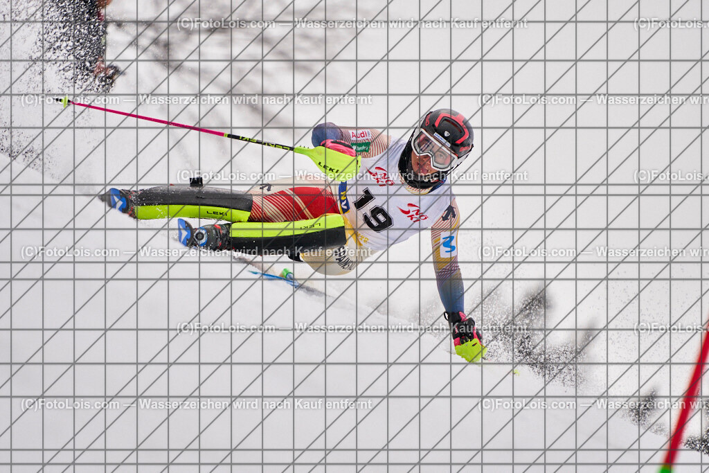 ALP8898_Herrn-FIS-SL-I_SK-Lackenhof_BARCELO CASTELLET Roger 2 | Internationaler FIS Slalom der Herrn auf der Distelpiste in Lackenhof am Do 13. März 2025.  Österreich, LSV-NÖ, Schiklub Lackenhof (2010).