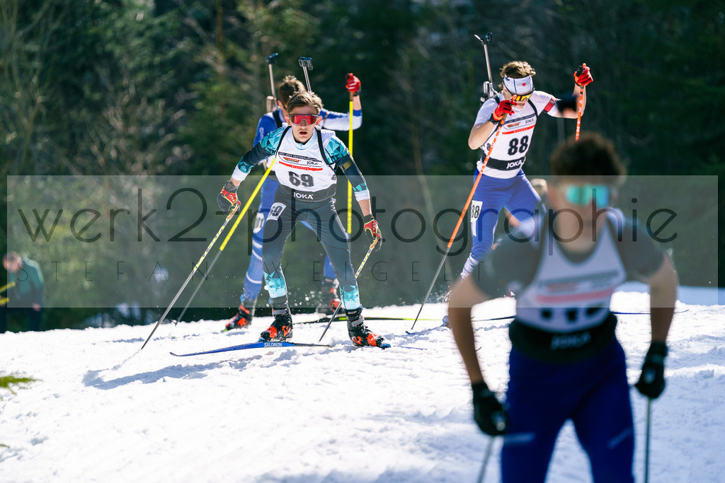 FESA Alpencup / DP Arber | 7. Deutschlandpokal Finale - ARBER Hohenzollern Skistadion, 6. - 9. März 2025