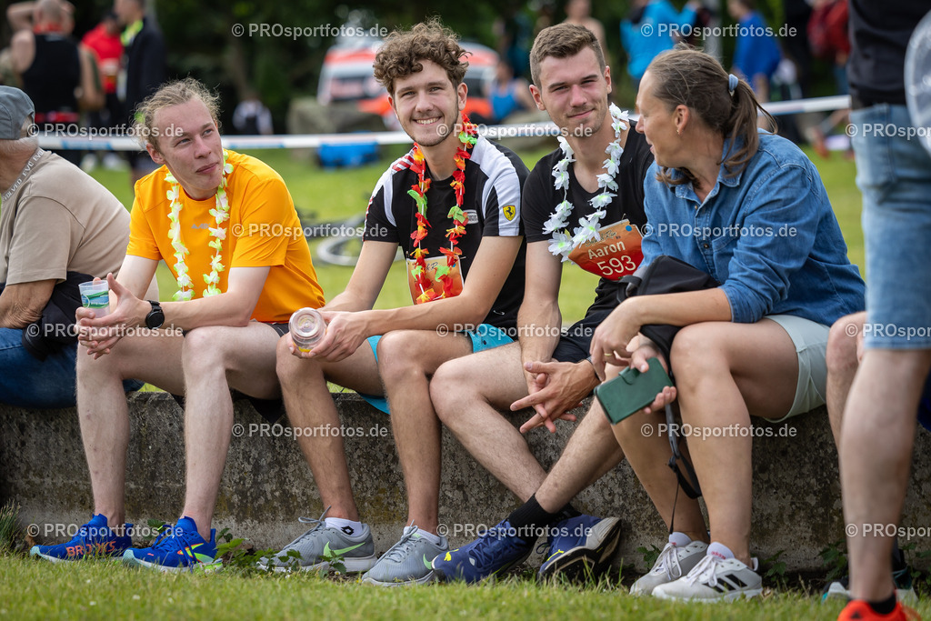 2. Swim & Run Köln; Koeln, 01.06.25 | Impressionen vom 2. Swim & Run Köln am 01.06.25 am Fühlinger See in Koeln. Foto: BEAUTIFUL SPORTS/Leah Kohring