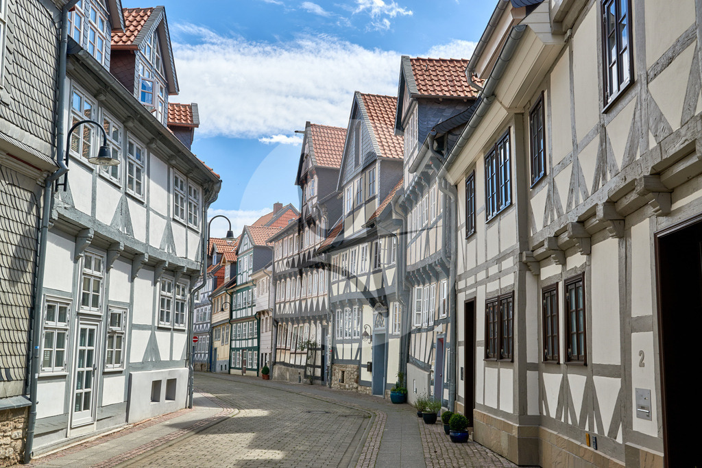 Fachwerkhäuser in Wolfenbüttel | Meurer Shop - Realisiert mit Pictrs.com