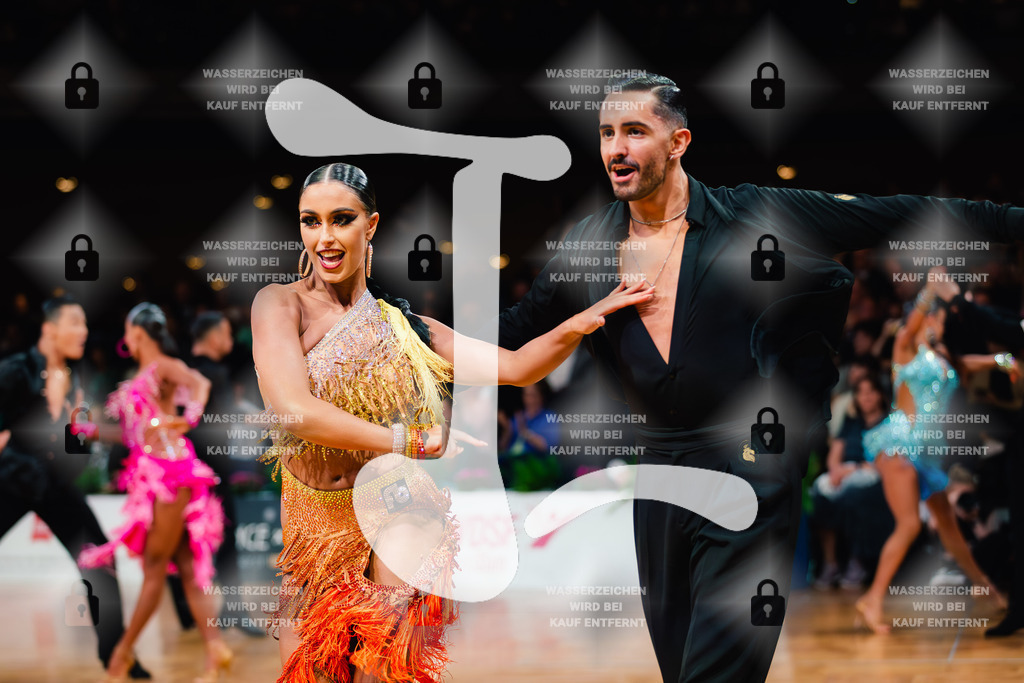 GOC 2025 - WDSF GrandSlam Latin 53rd (76) Christian De Vellis _ Eva Menichini (Italy)-2025-08-23-3503 | Webshop for digital downloads and prints of dance sport, event & show photographer Julian Link - Realisiert mit Pictrs.com