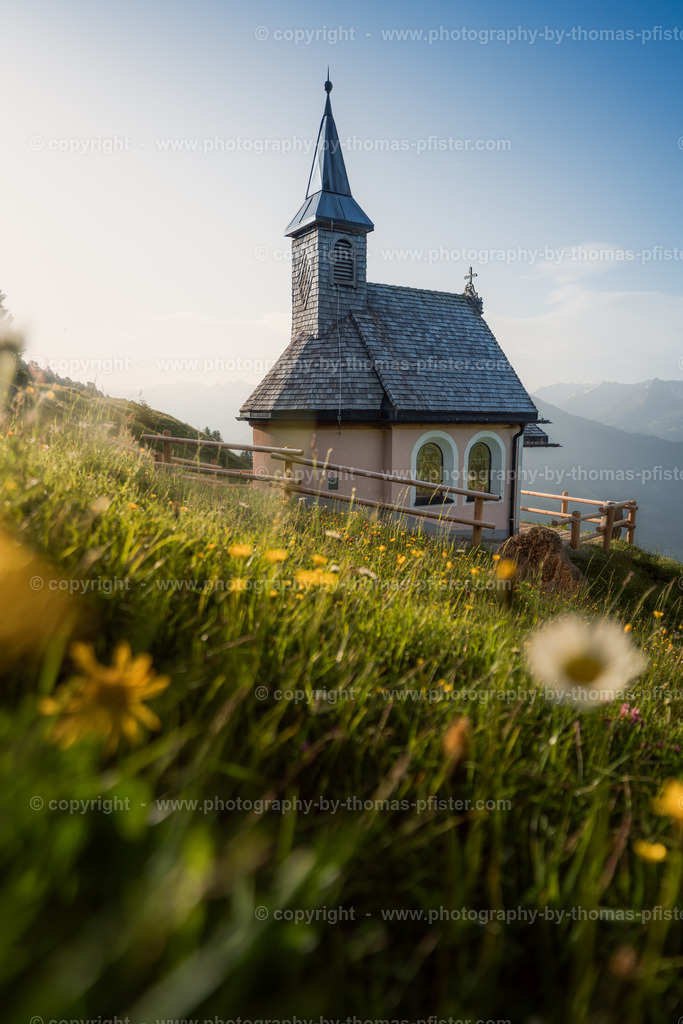 Kapelle Zillertal Höhenstrasse Sommer copyright  Thomas Pfister-4 | PHOTOGRAPHY BY THOMAS PFISTER