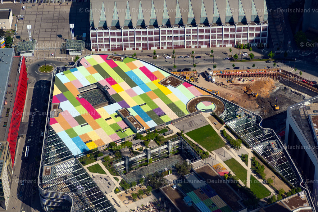 3800153 | Einkaufscenter Skyline Plaza, Frankfurt am Main