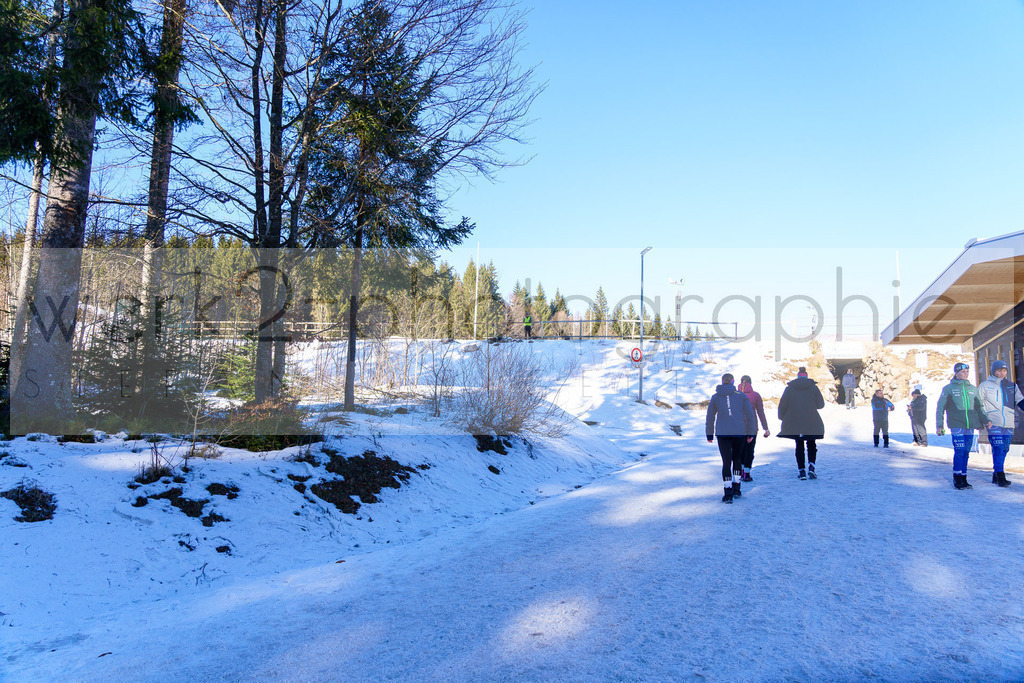 DSC Notschrei | 2. DSV E.INFRA Schülercup im Nordic-Center Notschrei am 17. bis 19. Januar 2025