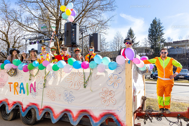 Faschingsumzug Feldkirchen | Bildershop von pixelworld.at - Realisiert mit Pictrs.com