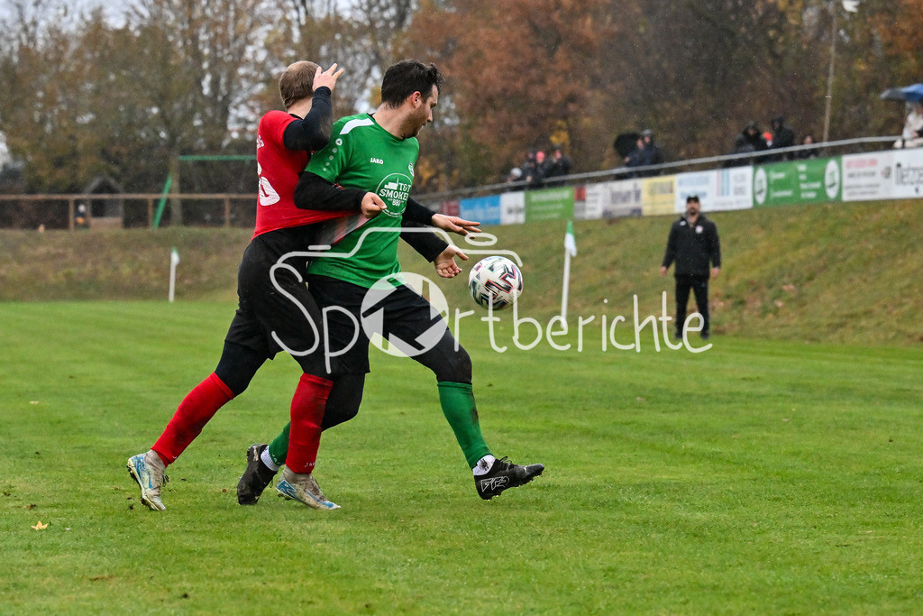 DjK Stotzard - TSG Augsburg | TSG 6 / DJK 5