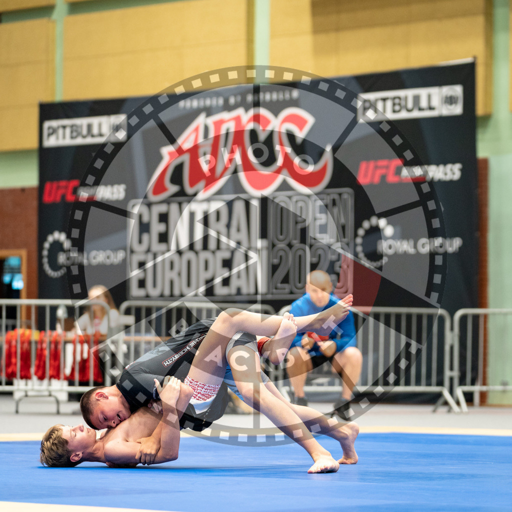 20230311PBB5541 | Athletes compete during the ADCC Central European Open Competition in the Arena Ursyniow in Warsaw, Poland, on June 17, 2023.