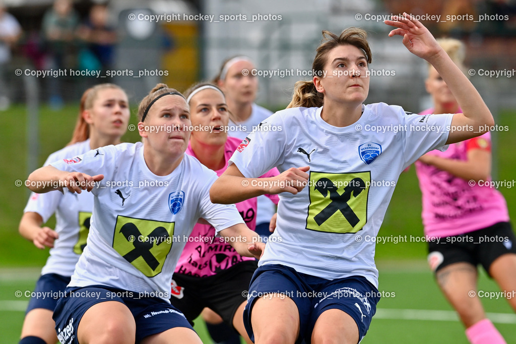 Liwodruck Carinthians Hornets vs. SV Weikersdorf 11.9.2022 | #19 Maria Pross, #9 Julia Karner, #15 Marie Sophie Klocker