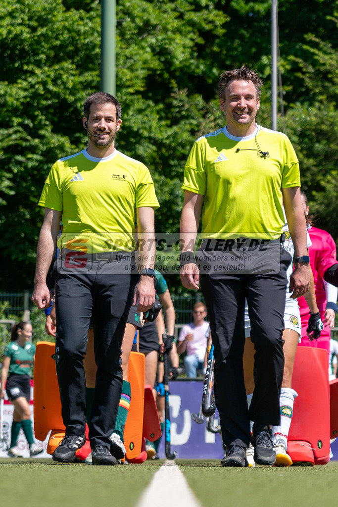 HK_20250510_905184 | 2. Bundesliha Damen Club Raffelberg - Hambuger Polo Club am 10.5.2025 Club Raffelberg , CR, Duisburg