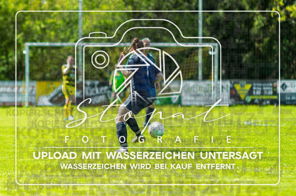 Kreisliga Damen HKCE - SG Fulde vs. Sportfreunde Bispingen | Maxime Wachs (Sportfreunde Bispingen #07); Kreisliga Damen HKCE - SG Fulde vs. Sportfreunde Bispingen am 26.04.2026 in Zentralstadion, Fulde - Realisiert mit Pictrs.com