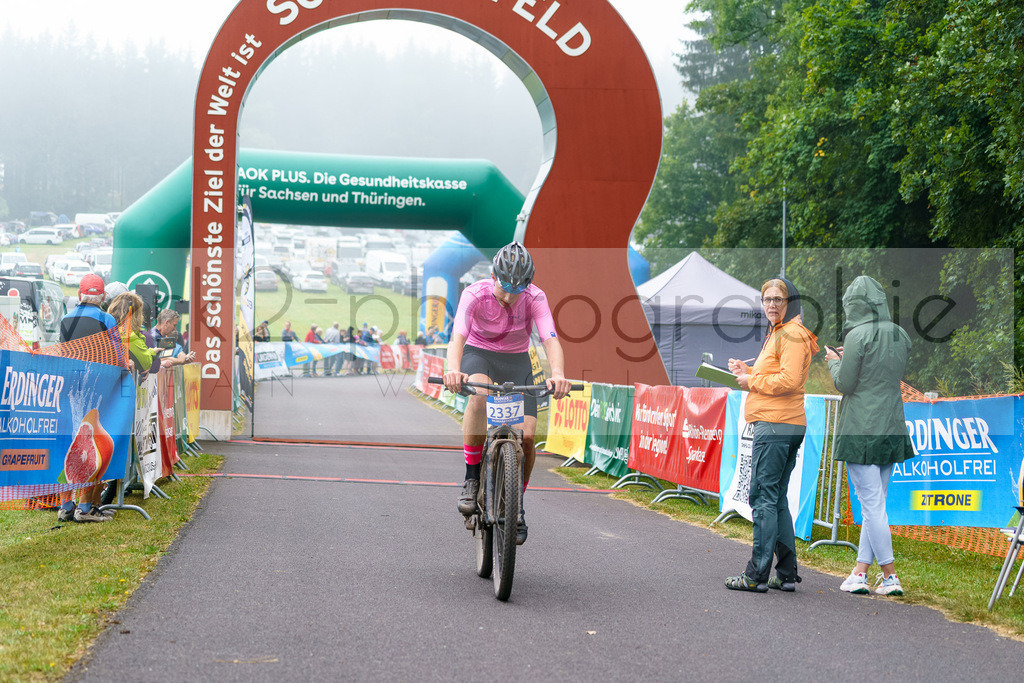 RennsteigRIDE 2024 | 8. RENNSTEIGRIDE am 31. August 2024 - Das Mountainbike-Event am Rennsteig!