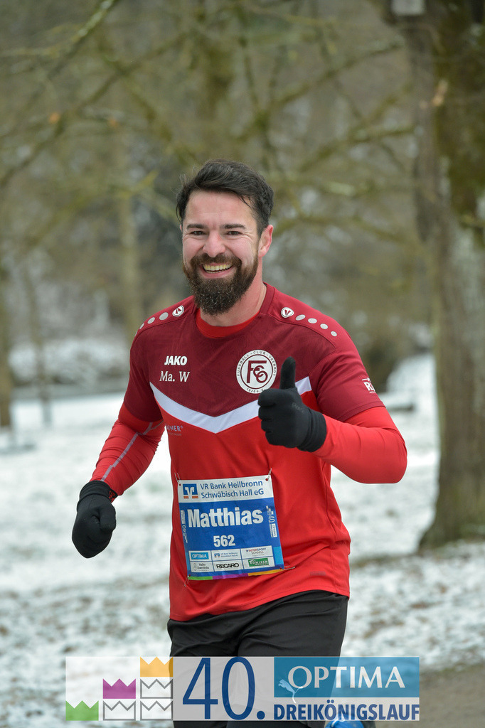 VR Bank Hauptlauf 10km | 40. Optima 3koenigslauf 2026 - Realisiert mit Pictrs.com