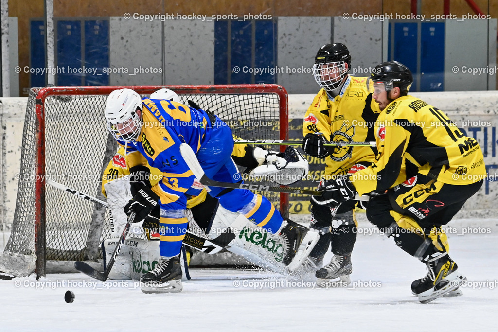 EC Spittal Hornets vs. EHC Althofen 6.1.2024 | #63 Hammerle Simon, #98 Thalhammer Dominic, #15 Rossbacher Daniel