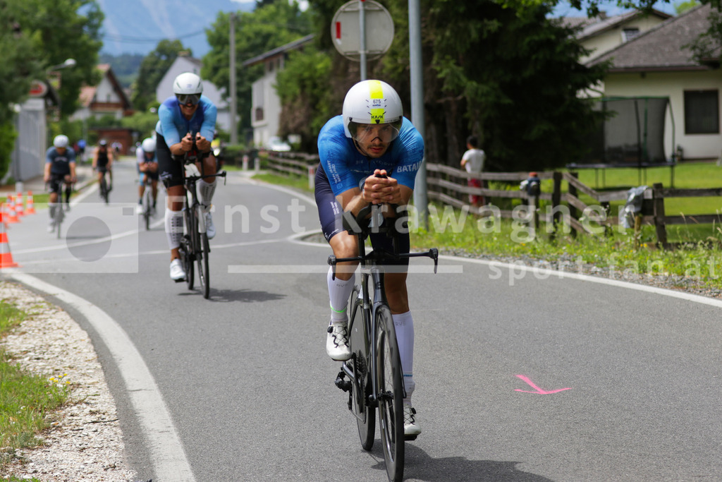 Klagenfurt 2026 | Louis Vlamynck (BEL, 675) Ironman, Klagenfurt 2026,  Lambichl, Klagenfurt , Austria. Photo: Ernst Krawagner - Realisiert mit Pictrs.com