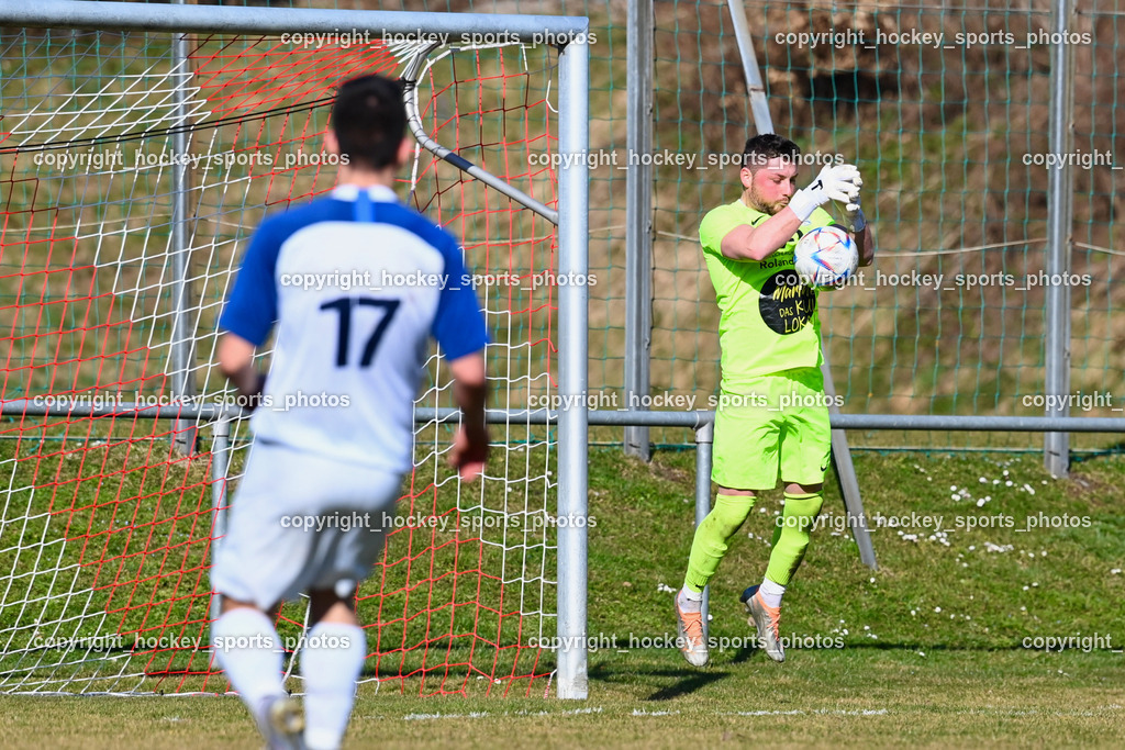 ESV Admira vs. FC Dölsach 18.3.2023 | #1 Gerwald Wallner