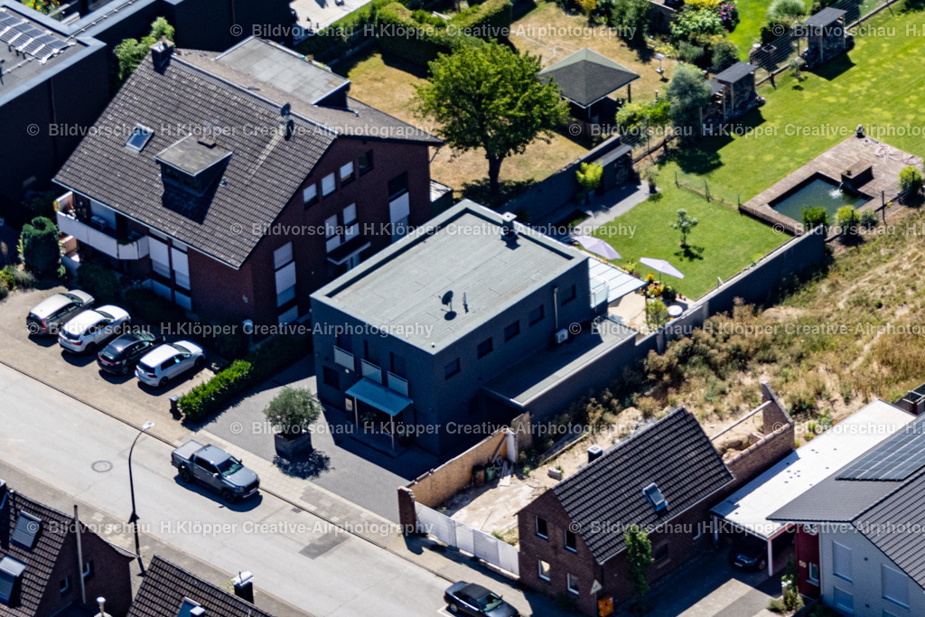 Luftbild Pulheim Stommeln Bruchstr. -6619 | Luftbildfotografie Hermann Klöpper - Realized with Pictrs.com