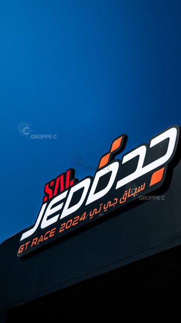GTWC924_112712414900003LS_LS | Fanatec GT World Challenge Europe Powered by AWS - 6. Event, 6 Hours of Jeddah 2024 - Foto: Gruppe C Photography - Realisiert mit Pictrs.com
