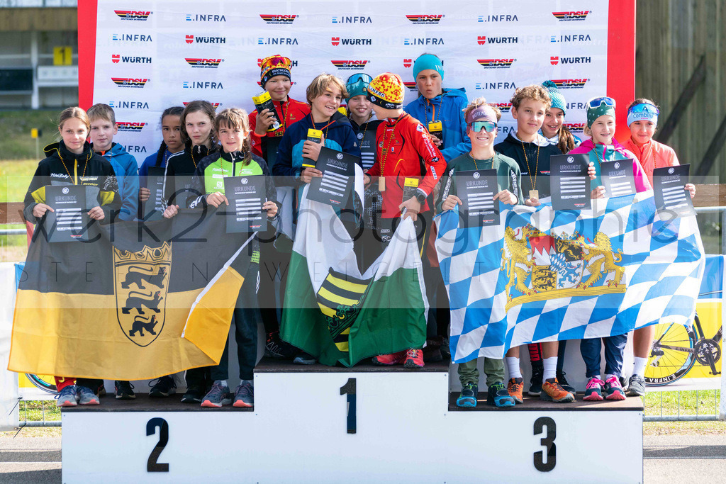 DSC Altenberg | DSC Altenberg in der SPARKASSEN-Arena, 24. September 2022