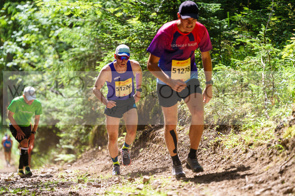 Schneekopflauf 2025 | Schmiedefeld am 5. Juli 2025