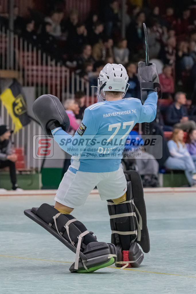 HK_20230304_105678 | Deutsche Meisterschaft MU16 Münchener SC - Harvestehuder THC am 4.3.2023 RWK, Köln ,