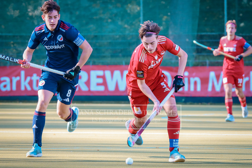 Herren Bundesliga Rot-Weiss Köln - Mannheimer HC 03.11.24 Köln_50 | lanaschraderfotografie - Realisiert mit Pictrs.com