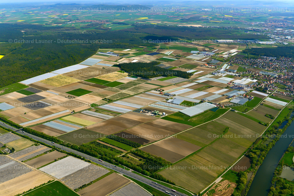 3600504 | Landwirtschaft bei Albershofen