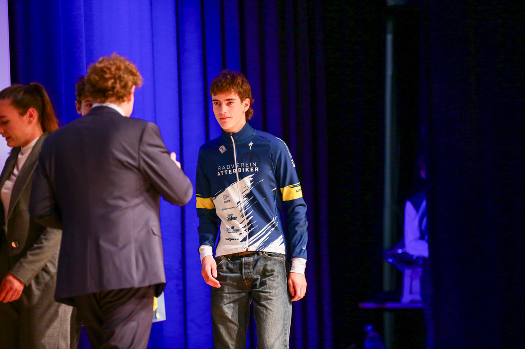 ..... | Marchtrenk,AUSTRIA,14.November 25, RADSPORTGALA  2025  , Image shows: Photo: WAPICS / Andreas Willdoner