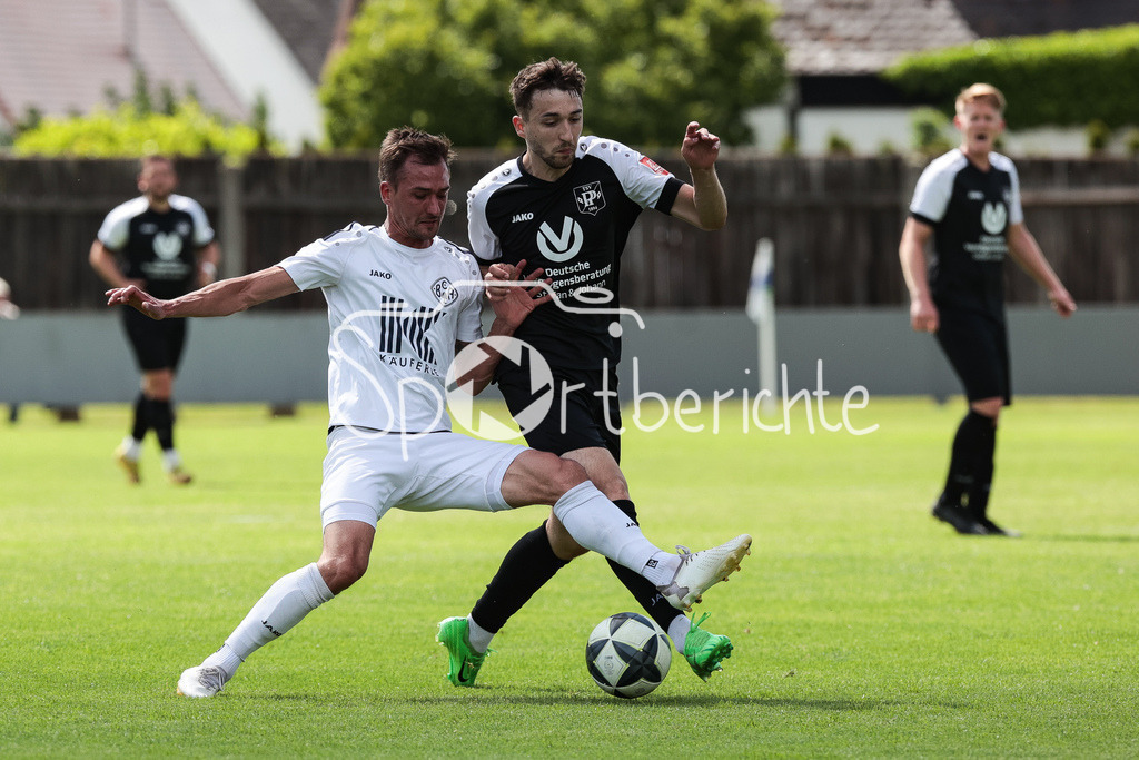 BC Aichach - TSV Pöttmes | BCA #6 / TSV #9