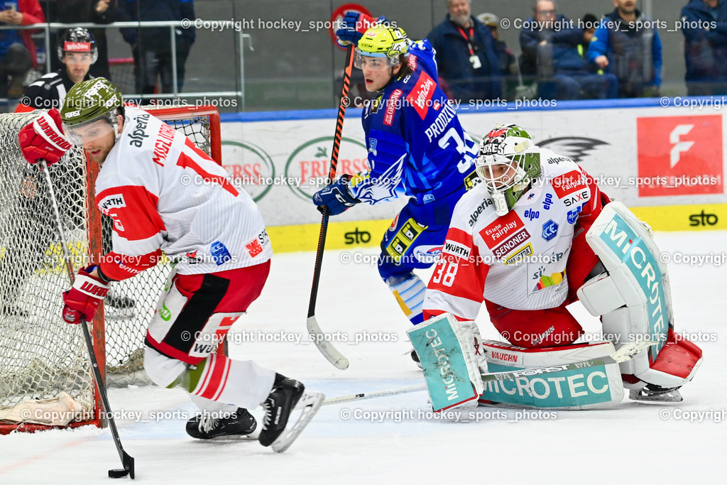 EC IDM Wärmepumpen VSV vs. HC Bozen 30.12 2022 | #38 Harvey Sam, #34 Prodinger Dominik, #15 Miglioranzi Enrico