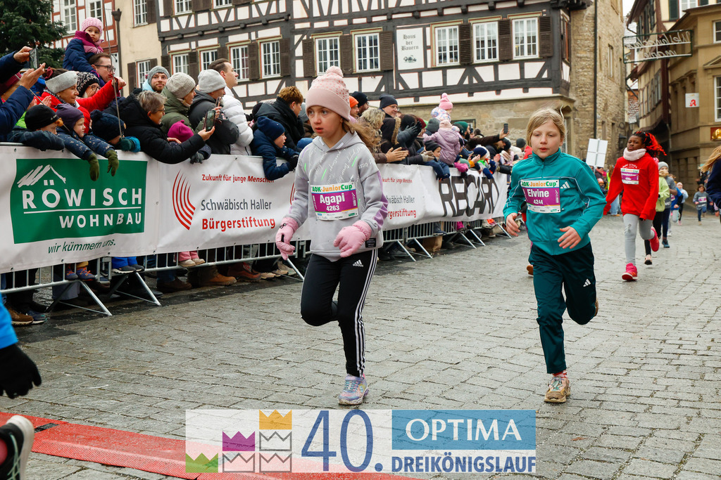 AOK JuniorCup 400m | 3koenigslauf 2026 - Realisiert mit Pictrs.com