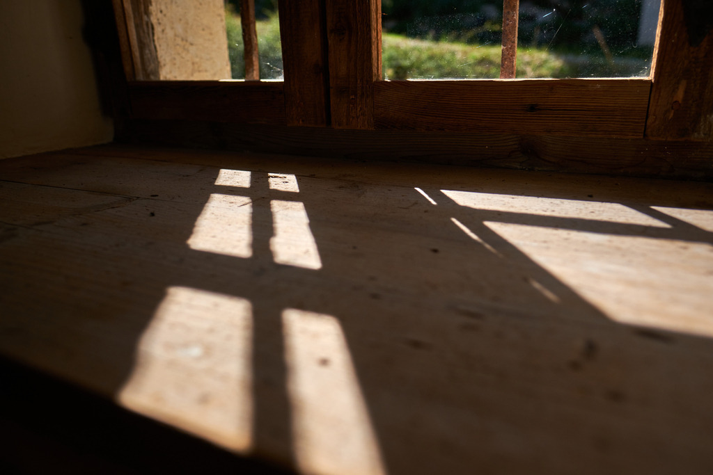 Impressionen aus dem Museumsdorf Krumbach | Krumbach, Austria - August 22, 2020: Museumsdorf Krumbach; Impressionen aus dem Museumsdorf. - Realisiert mit Pictrs.com