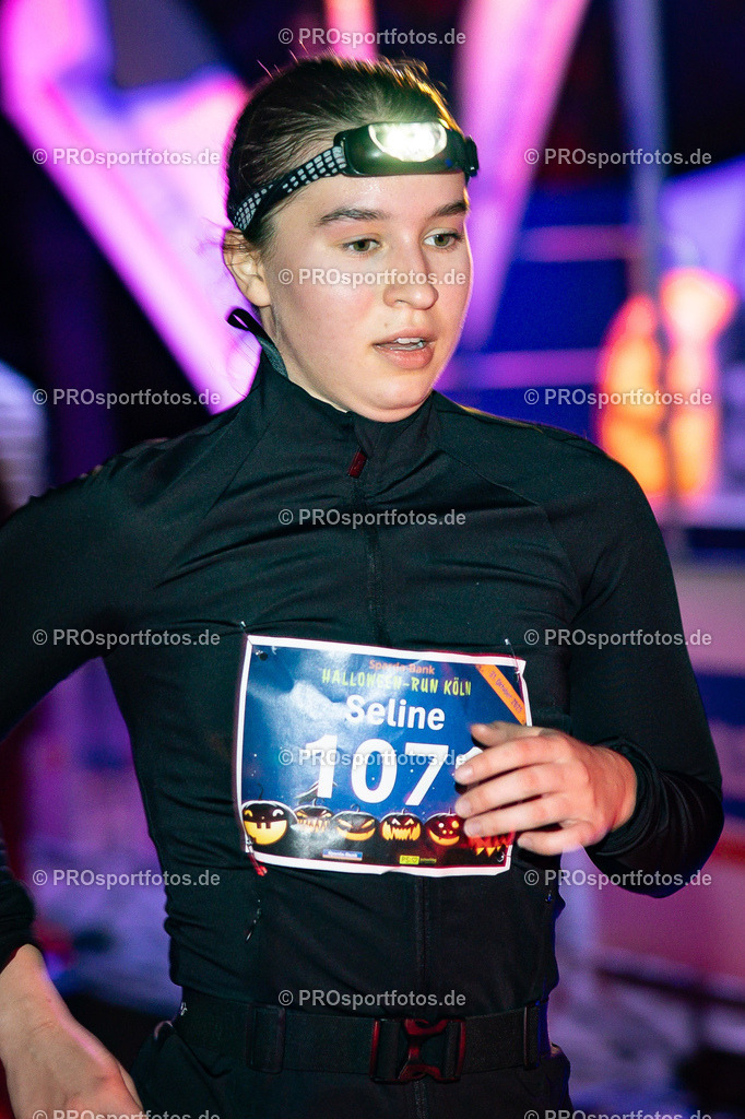 Halloween Run 2025 in Koeln, 31.10.2025 | Impressionen vom Halloween Run 2025 am 31.10.2025 in Koeln (Forstbotanischer Garten Rodenkirchen). Foto: Axel Kohring/Beautiful Sports