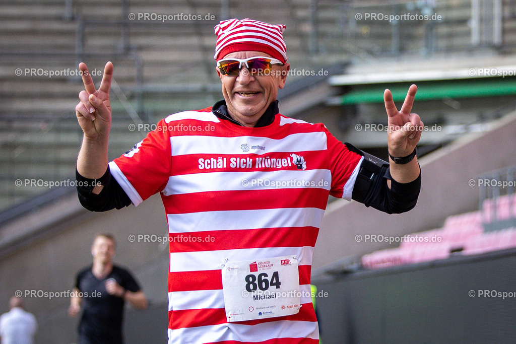 13. Koelner Leselauf in Koeln, 25.05.2023 | Impressionen vom 13. Koelner Leselauf am 25.05.2023 im Sportpark Muengersdorf in Koeln. Foto: BEAUTIFUL SPORTS/Axel Kohring