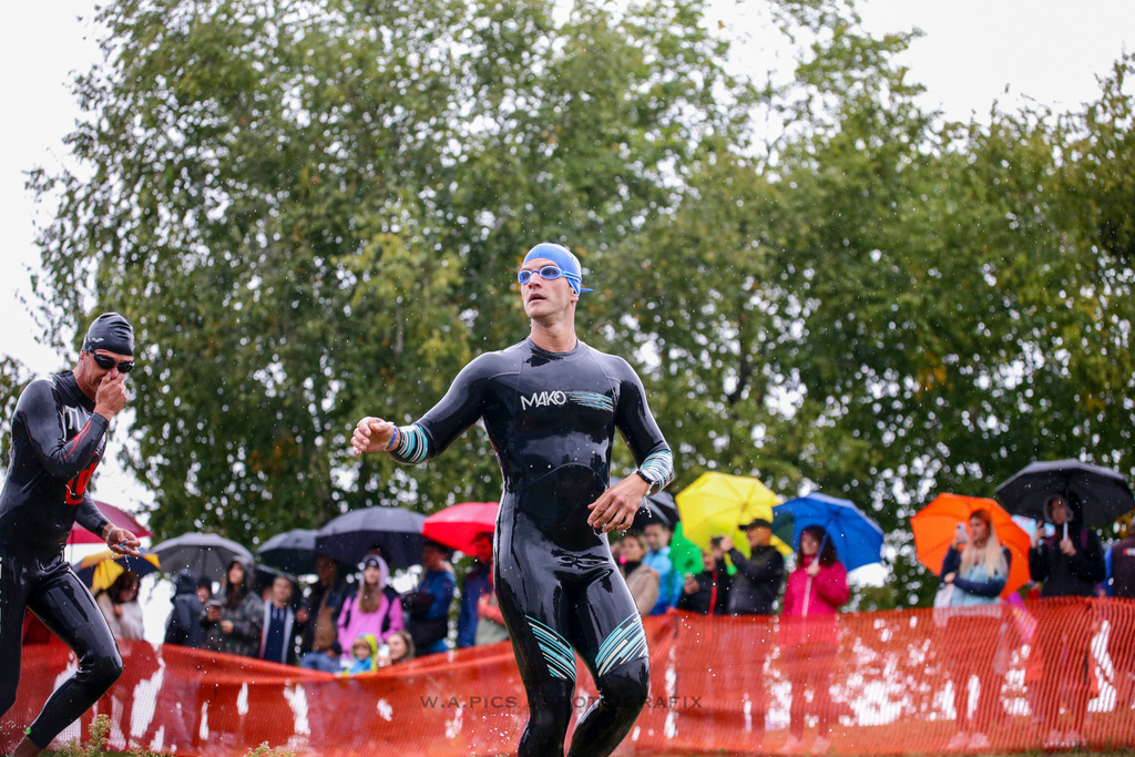 TRIRUN LINZ TRIATHLON 2025 | AUSTRIA, 14.09.2025, Linz, TRIRUN LINZ TRIATHLON 2025, Photo: WAPICS / Andreas Willdoner