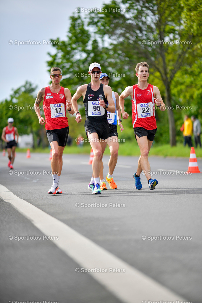 2024_DM Gehen_28 | Deutsche Meisterschaften Straßengehen am 28.04.2024 in Kelsterbach - Realisiert mit Pictrs.com