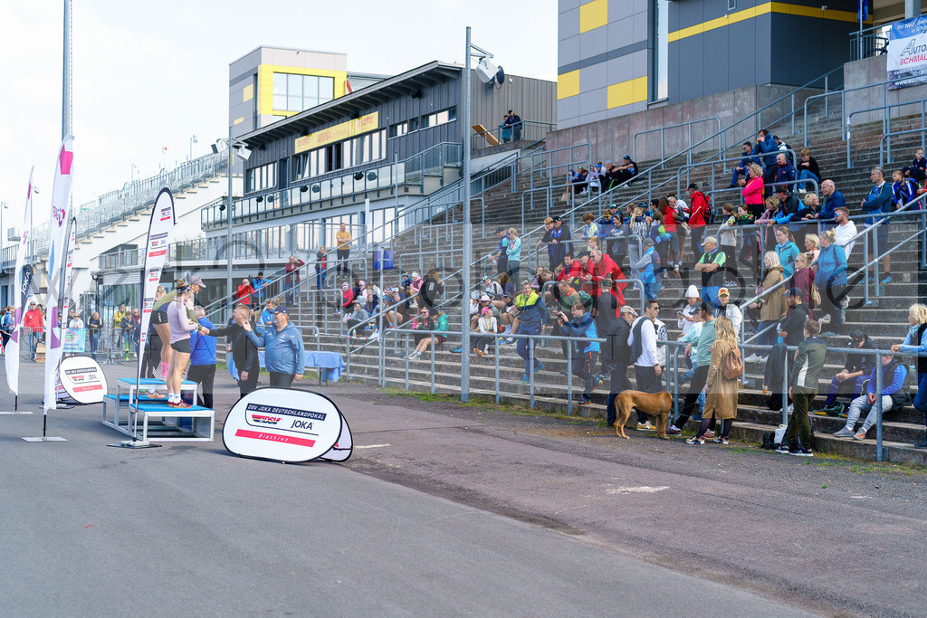 DP Oberhof | 1. DSV JOKA Deutschlandpokal Biathlon, 19.-22.09.2024 - LOTTO Thüringen Arena Oberhof