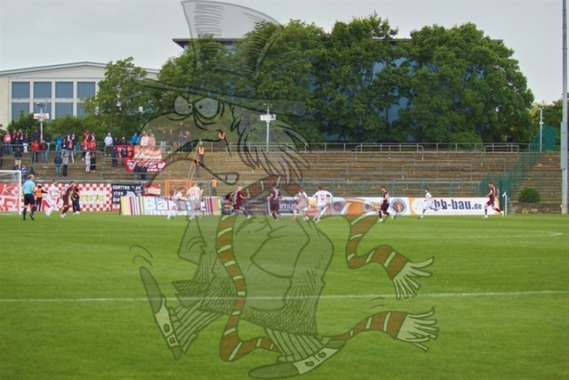 BFC Dynamo vs. FSV Zwickau 111 | mythos-online-redaktion