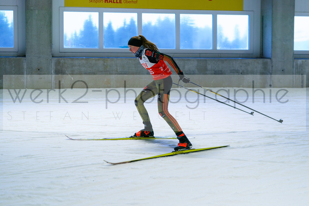 Thür. Meisterschaften Biathlon 03./04.02.2024 | Thüringer Meisterschaften Biathlon 3./4. Februar 2024 in der Skihalle Oberhof