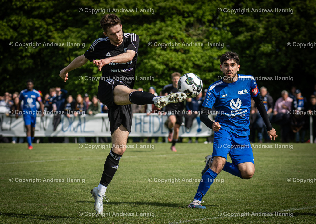 Fußball I Heren I Saison 2025-2026 I Kreispokalfinale 1.Herren I TSV Winsen Luhe - TSV Heidenau I 14.05.2026 | a-hannig - Realisiert mit Pictrs.com