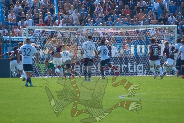 BFC Dynamo vs. VfL Bochum 345 | mythos-online-redaktion