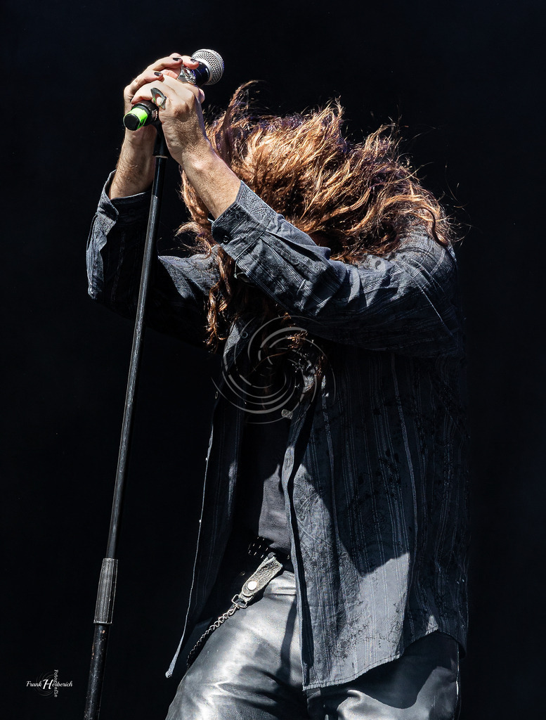 Ozzy Reborne - The Legacy of Ozz | Stadtfest Aschaffenburg 2025 - Realisiert mit Pictrs.com