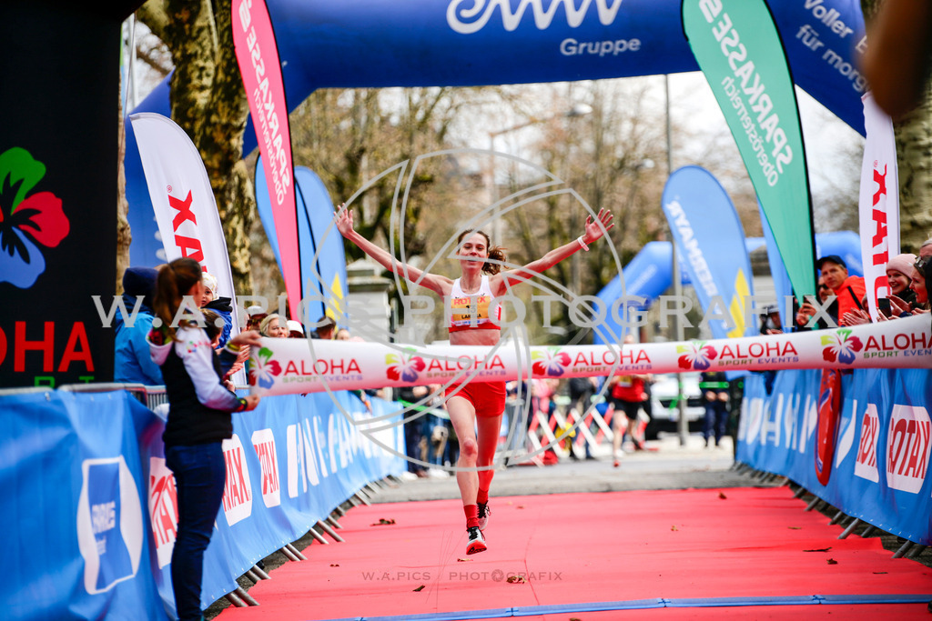 ..... | AUSTRIA, WELS, 30.03.25, ALOHA Wels Halbmarathon, Staatsmeisterschaft, Image Shows: , Foto: Wapics/Willdoner A.