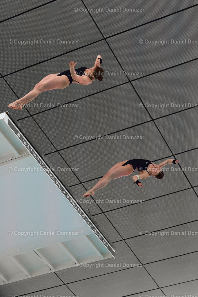 International Youth Diving Meet 2026 | Day 1 of 5 | International Youth Diving Meet 2026| Day 1 of 5 | 22.04.2026 | Youth diving competition featuring 1m and 3m springboard and platform at the Schwimmsportkomplex Freiberger Platz in Dresden.@ Domazer Photography - Realisiert mit Pictrs.com