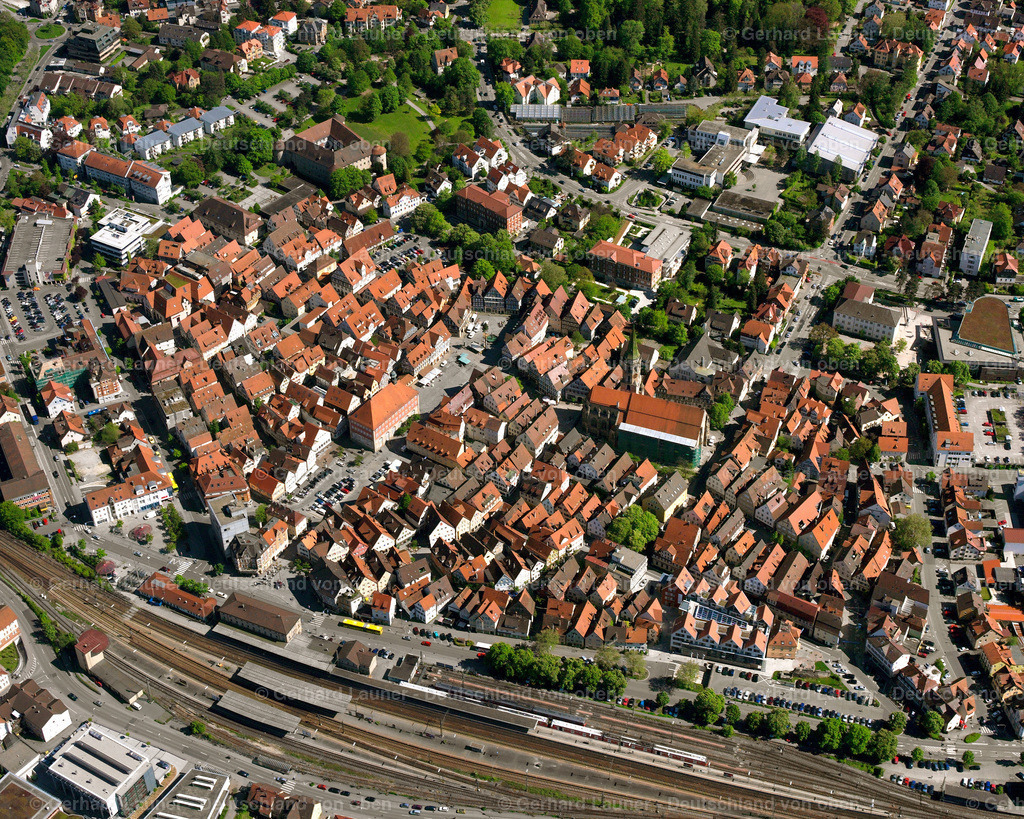 2506403 | Altstadt Schorndorf