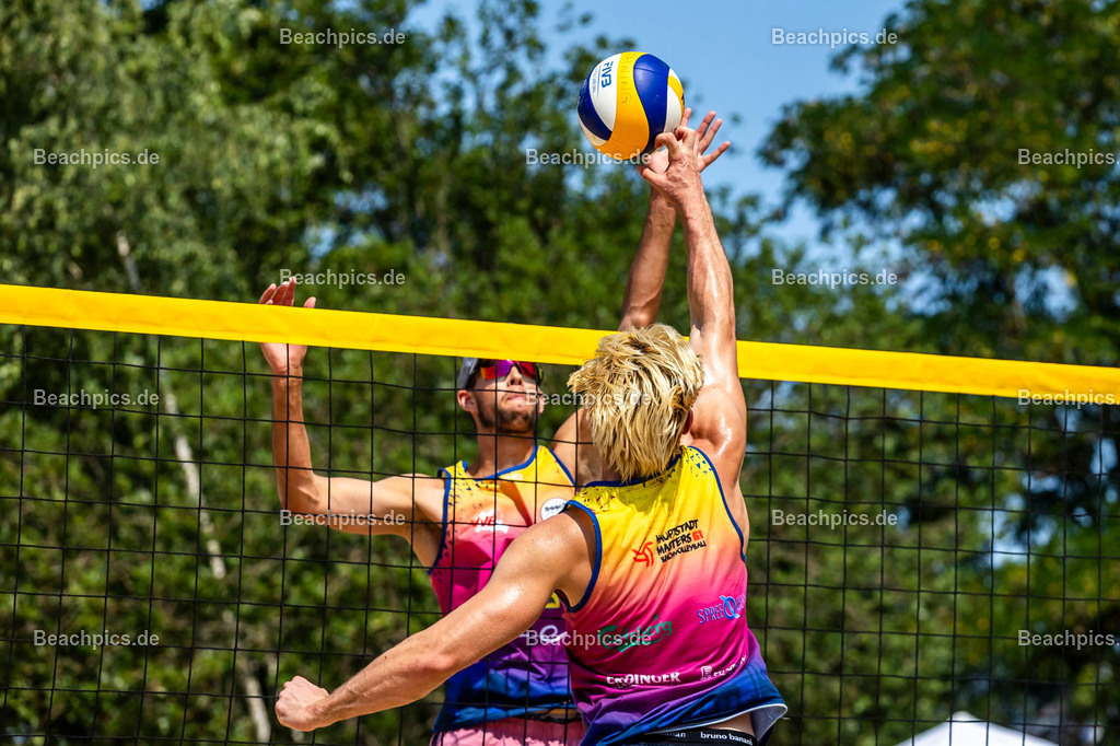 2023-00084743-EDEKA-Hauptstadtmasters-61 |  09.07.2023; Berlin Foto: Gerold Rebsch - www.beachpics.de
