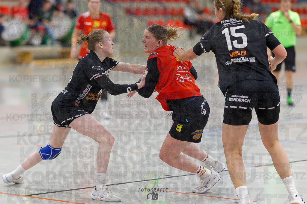 Frauen Regionalliga (HHV); HSG Wettenberg - HSG Twistetal | Frauen Regionalliga (HHV); HSG Wettenberg - HSG Twistetal am 08.11.2025 in Launsbach (Wettenberg) (Halle GS Launsbach (Wettenberg))Photo © 2025 - Jörg Heinrich - Realisiert mit Pictrs.com