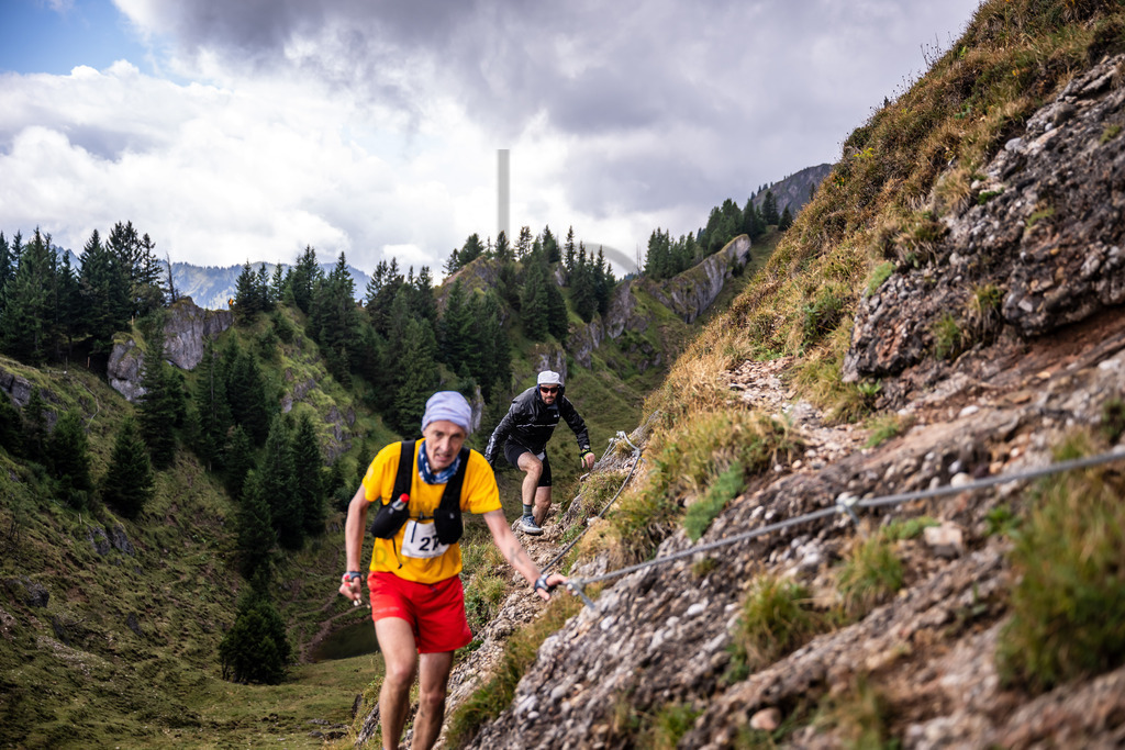 37. Gebirgsmarathon | Immenstadt, 22.08.2026 - 37. Gebirgsmarathon im Naturpark Nagelfluhkette.​Einer der anspruchsvollsten und ältesten Bergläufe ​DeutschlandsFoto: Dominik Berchtold/www.dberchtold.com