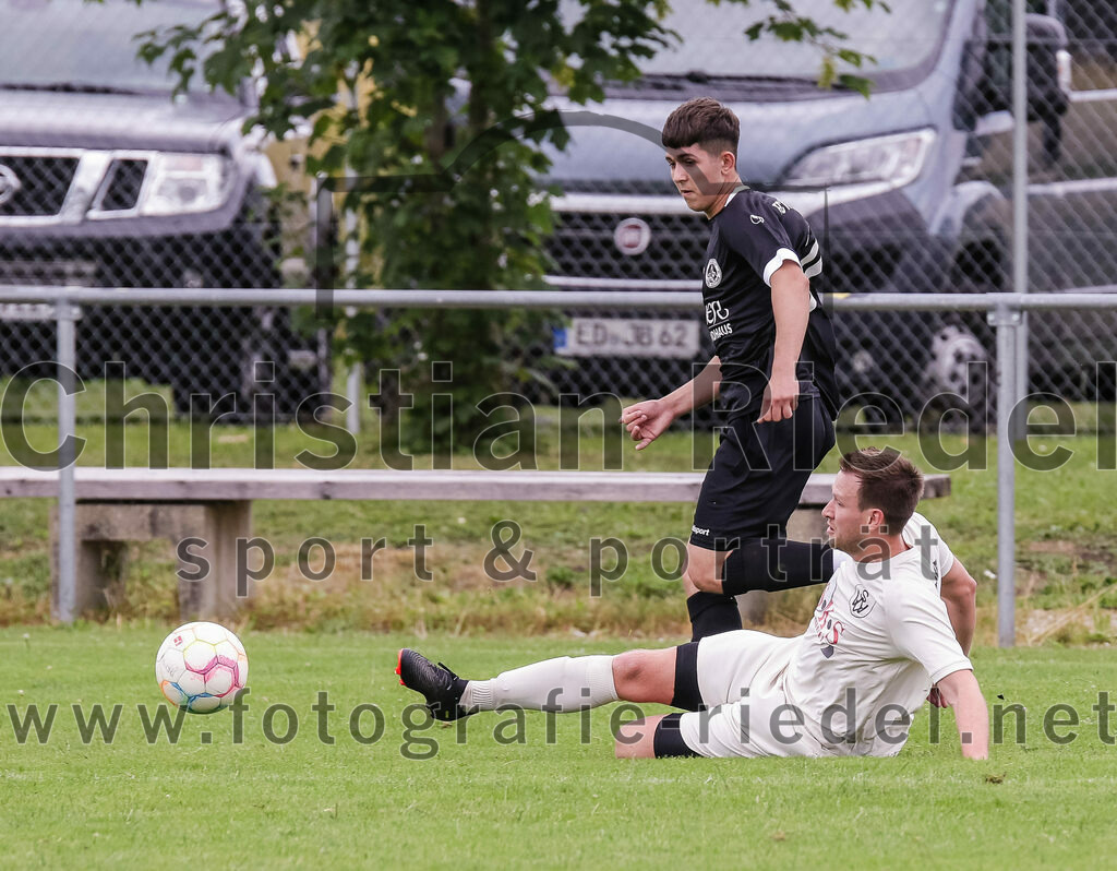 2023-07-02_099_SV_Walpertskirchen_II_gegen_FC_Herzogstadt_II | Walpertskirchen, Deutschland, 02.07.2023:
Fußball, A-Klasse 2023 / 2024, Testspiel, SV Walpertskirchen II gegen FC Herzogstadt II, Endergebnis: 2:0

Foto: Christian Riedel / fotografie-riedel.net