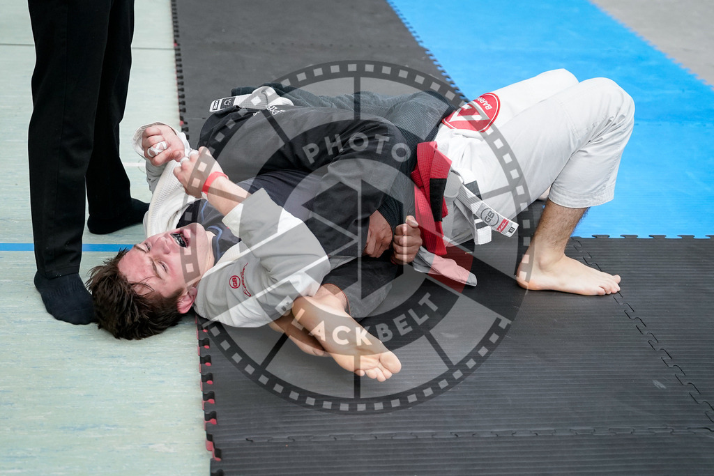 20250920PBB3698 | Athletes compete during the AJP Tour Hamburg International Jiu-Jitsu Championship, on September 20, 2025 in Hamburg, Germany. © Chiara Dazi / photoblackbelt
