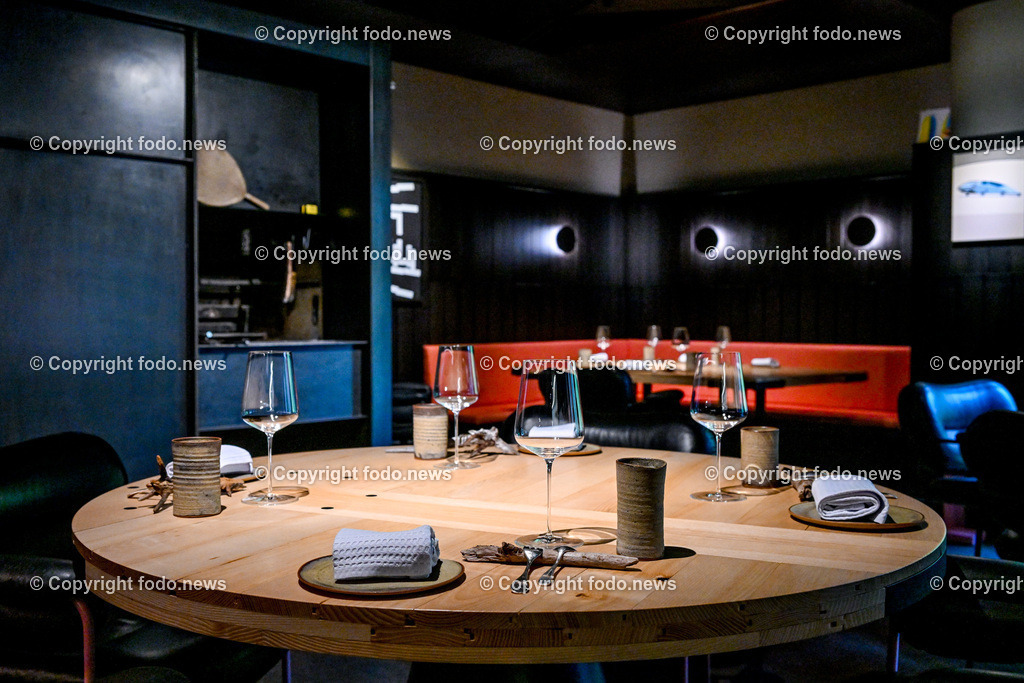 Restaurant Mühltalhof_ Philip und Helmut Rachinger_ Neufelden_ 14.06.2023-6 | 14.06.2023, Neufelden, AUT, Restaurant Mühltalhof, Philip und Helmut Rachinger, im Bild Restaurant Mühltalhof